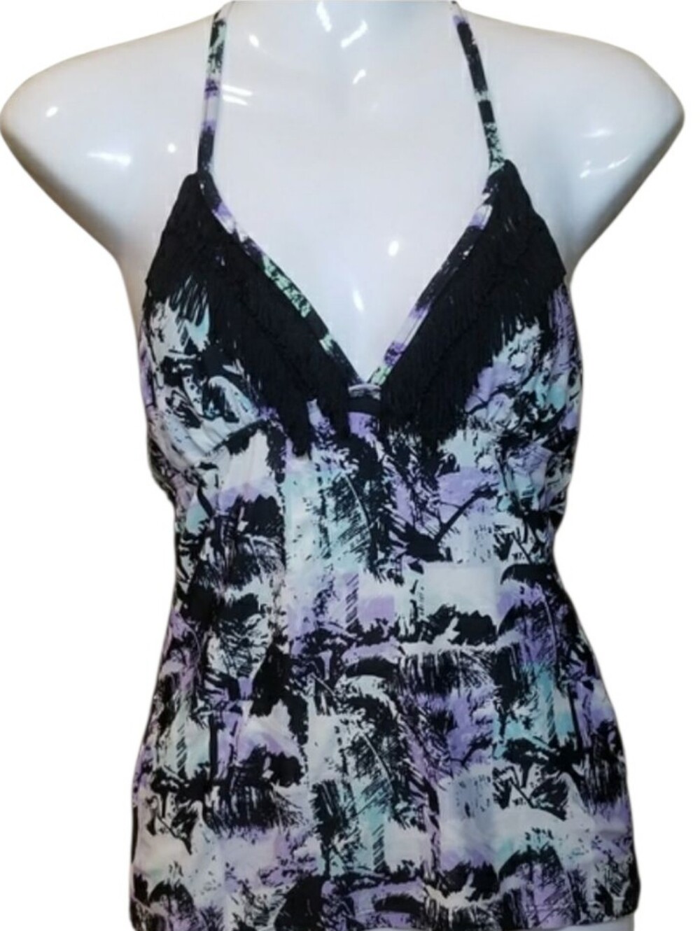 Tropical Tankini